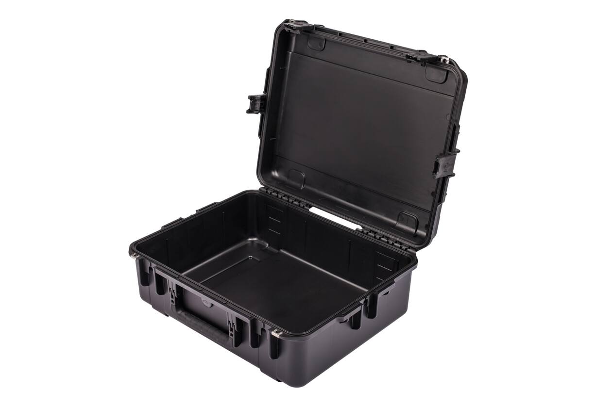 SKB - iSeries 2217-8 - Valise Étanche - Noire - Vide