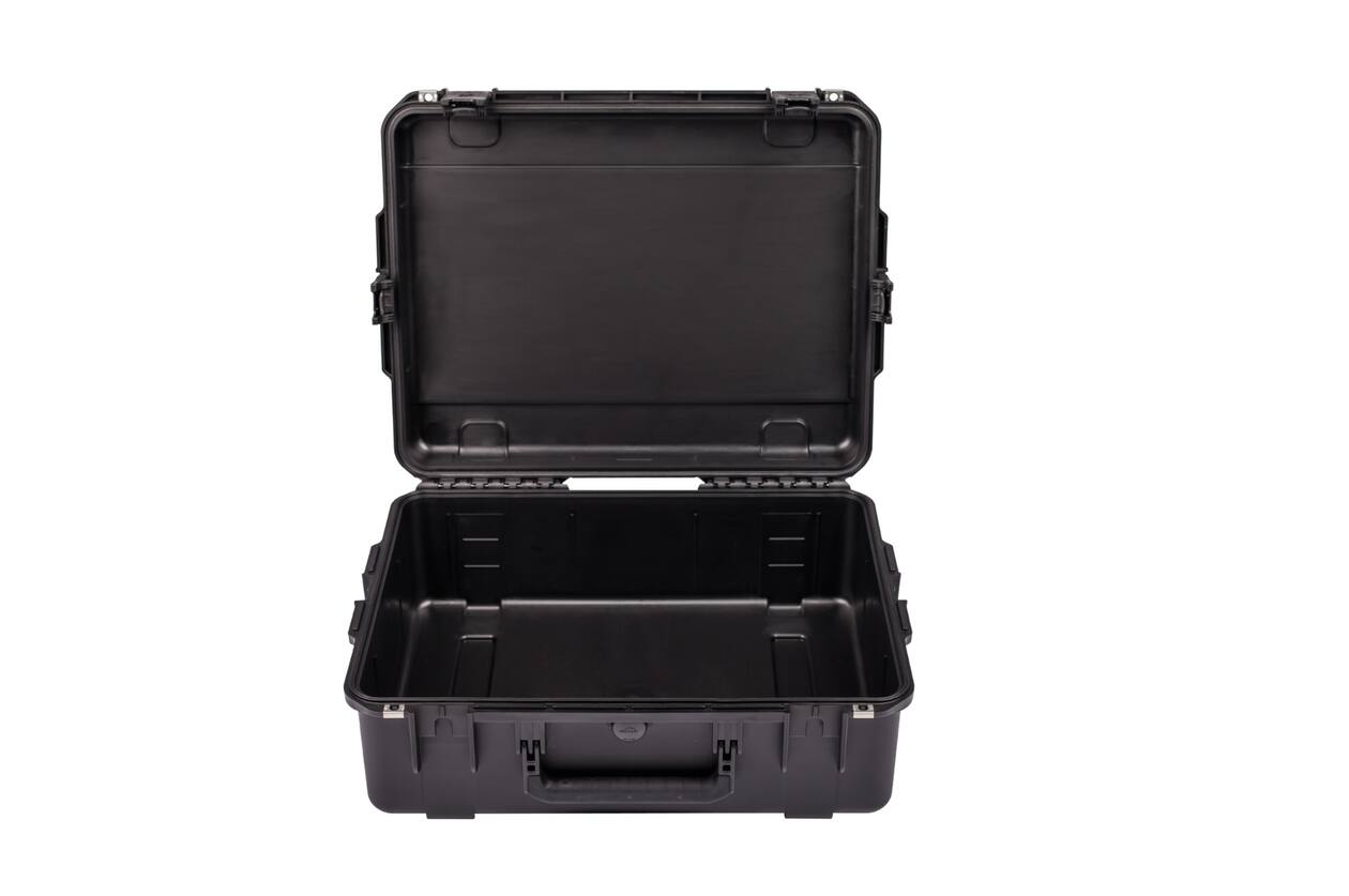 SKB - iSeries 2217-8 - Valise Étanche - Noire - Vide