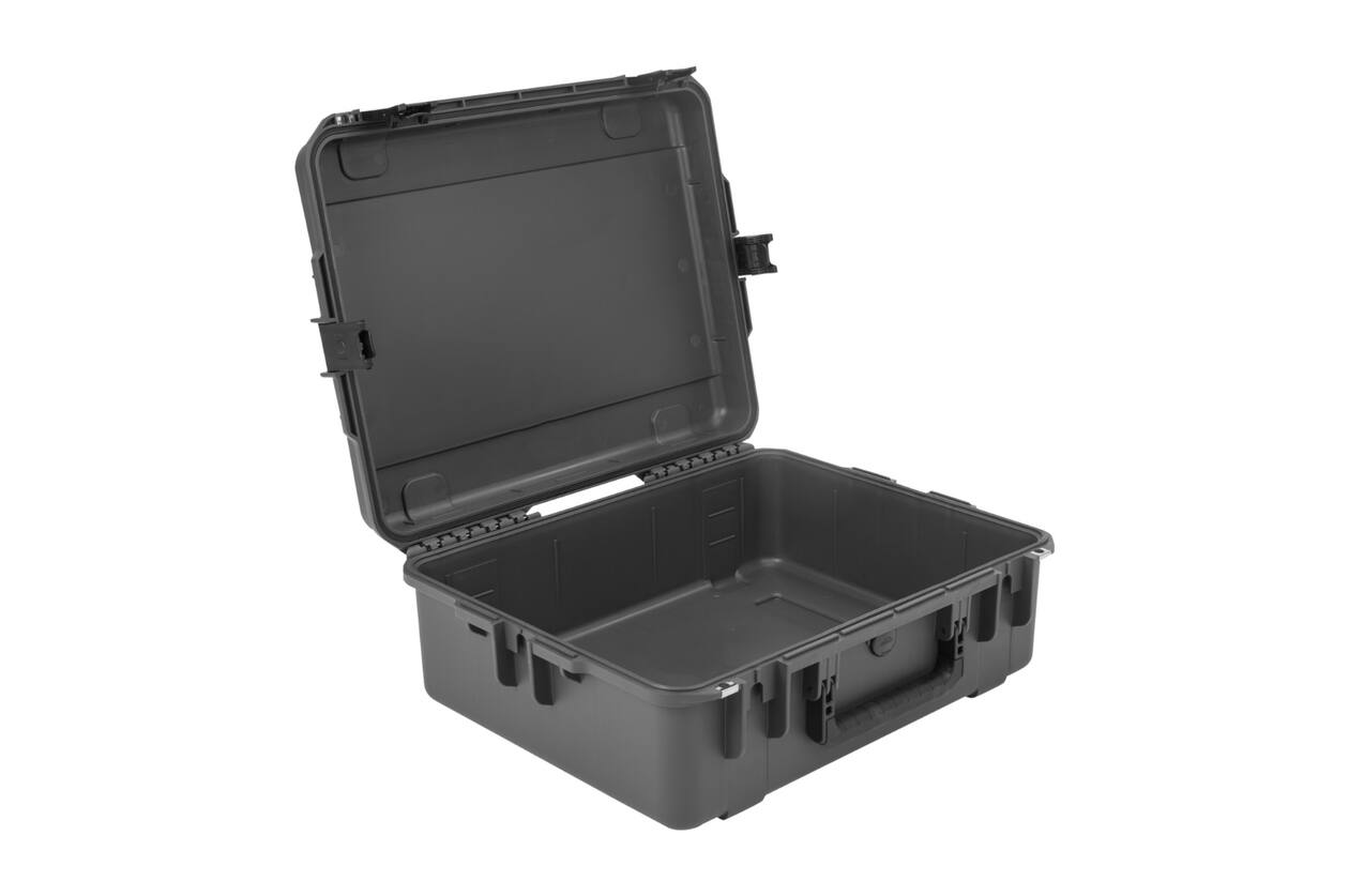 SKB - iSeries 3i-2217-8 - Valise Overlanding - Gris - Vide
