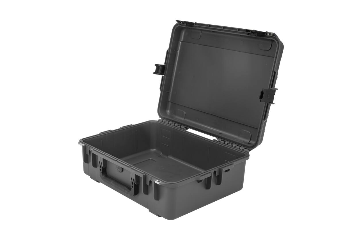 SKB - iSeries 3i-2217-8 - Valise Overlanding - Gris - Vide
