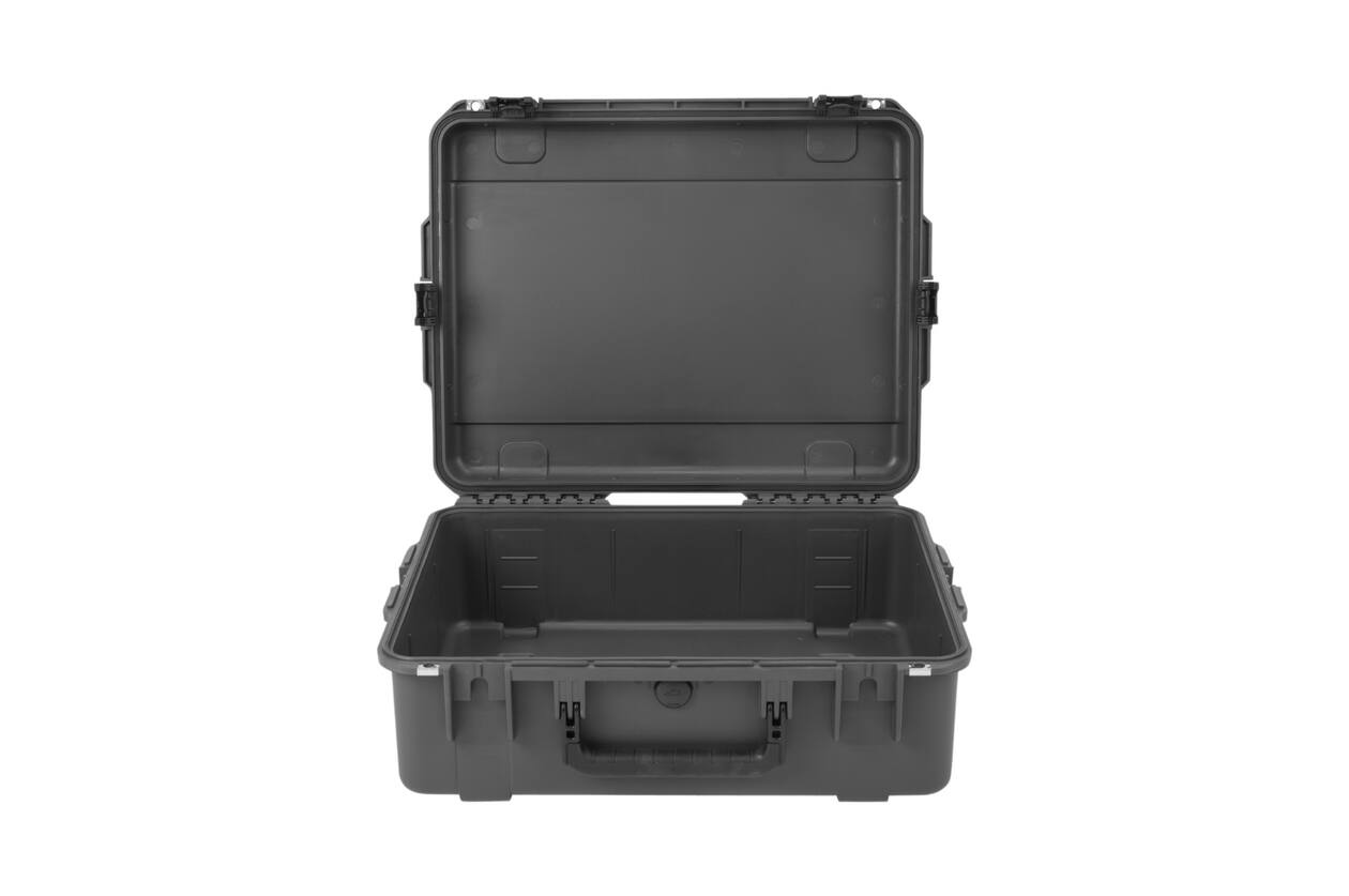 SKB - iSeries 3i-2217-8 - Valise Overlanding - Gris - Vide