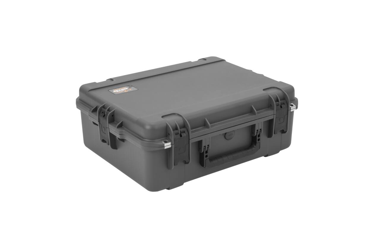 SKB - iSeries 3i-2217-8 - Valise Overlanding - Gris - Vide