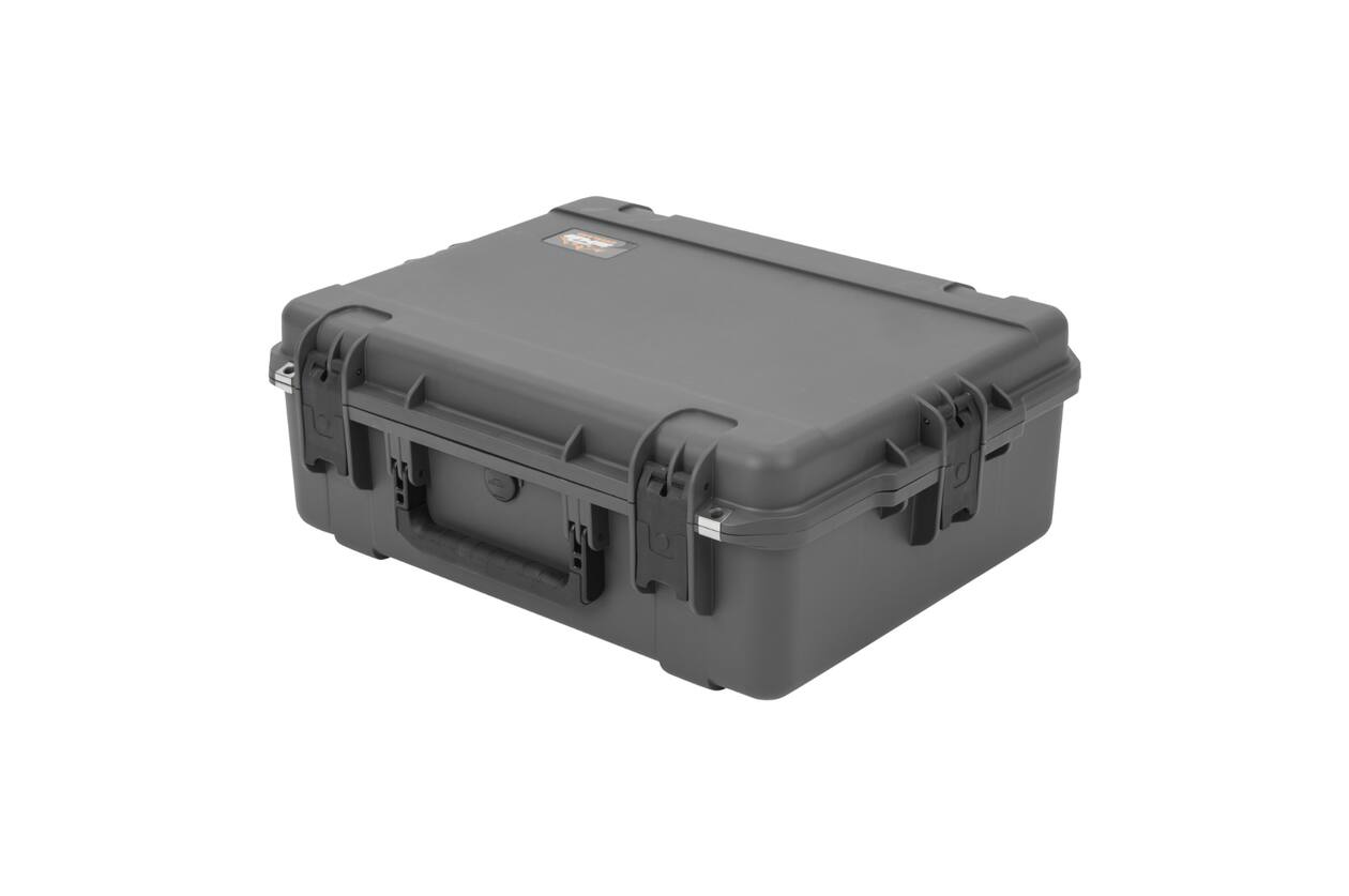 SKB - iSeries 3i-2217-8 - Valise Overlanding - Gris - Vide