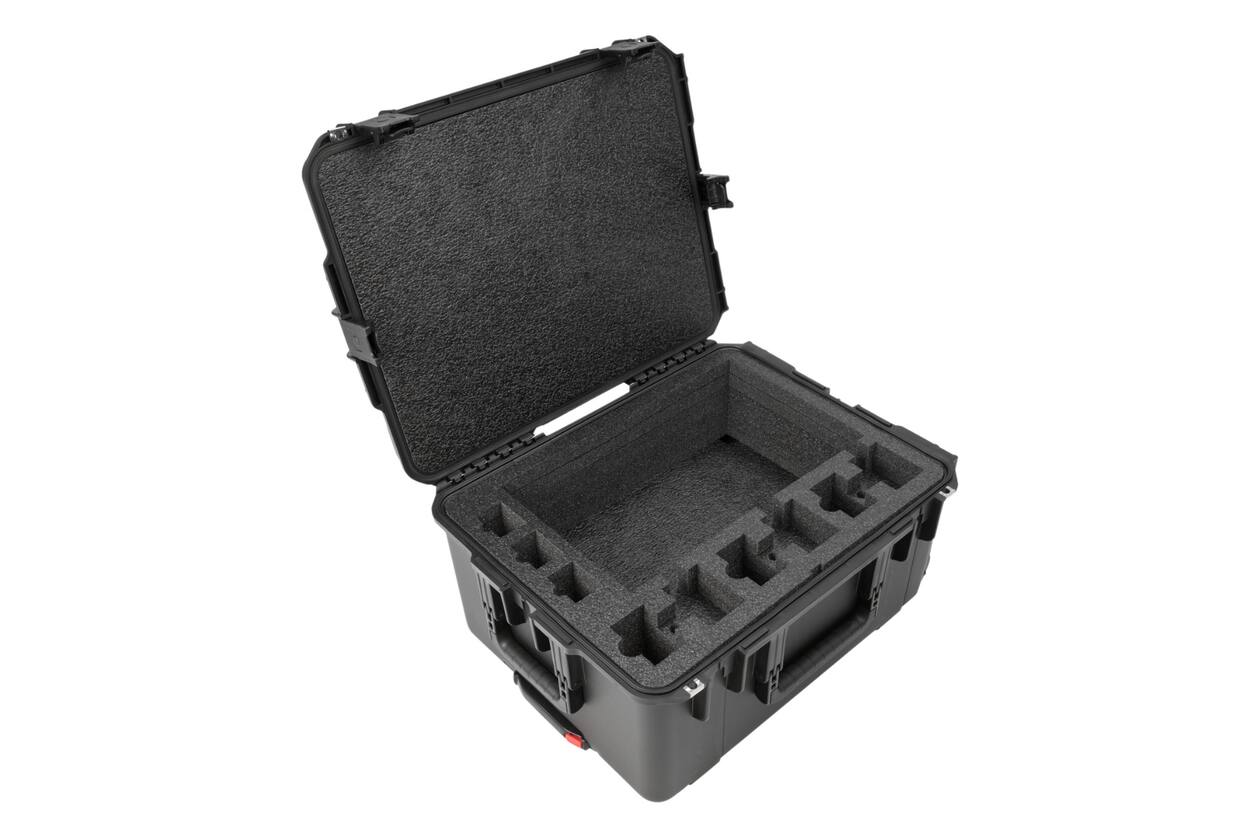SKB - iSeries 3i-2217-8 - Valise pour trois radios Motorola APX8000