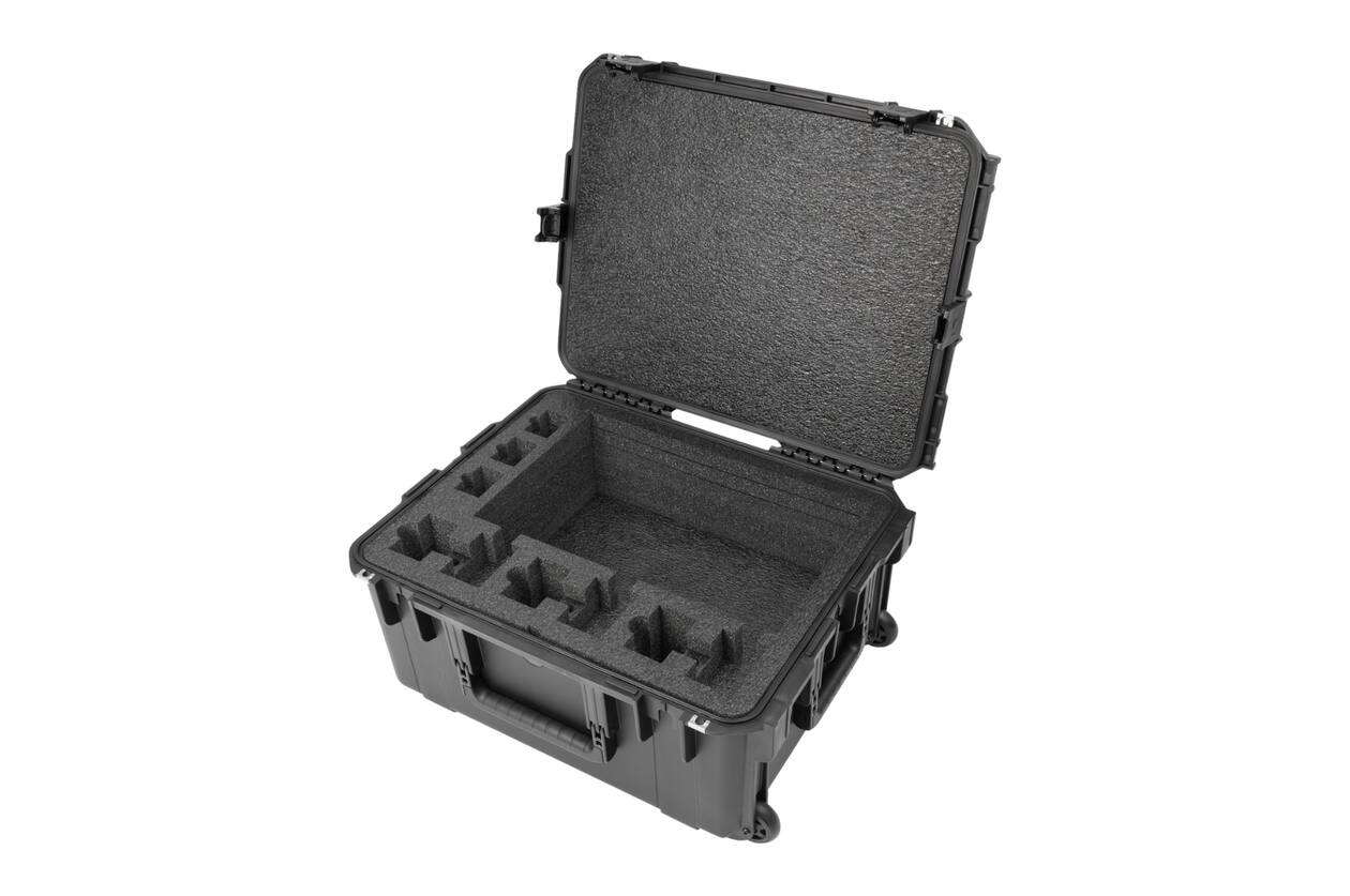 SKB - iSeries 3i-2217-8 - Valise pour trois radios Motorola APX8000