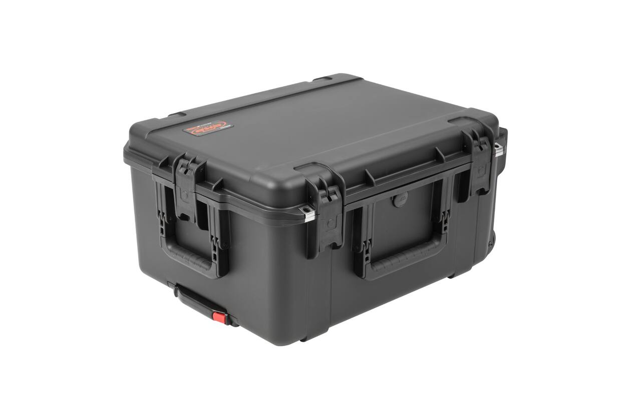 SKB - iSeries 3i-2217-8 - Valise pour trois radios Motorola APX8000