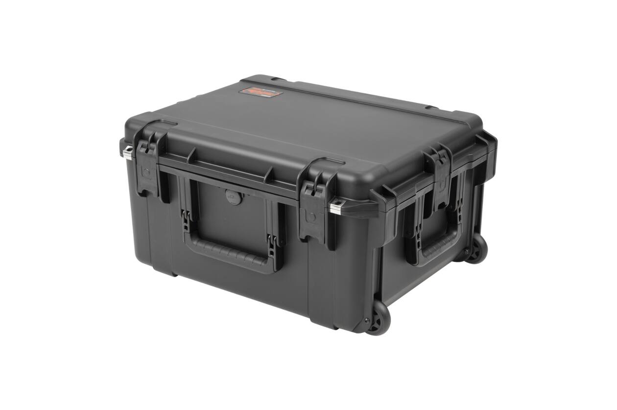 SKB - iSeries 3i-2217-8 - Valise pour trois radios Motorola APX8000