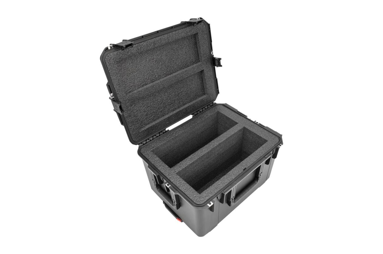 SKB - iSeries 3i-2217-8 - Valise pour deux chargeurs Motorola 6 emplacements