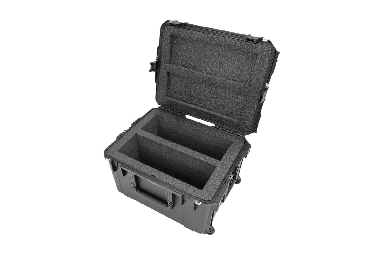 SKB - iSeries 3i-2217-8 - Valise pour deux chargeurs Motorola 6 emplacements