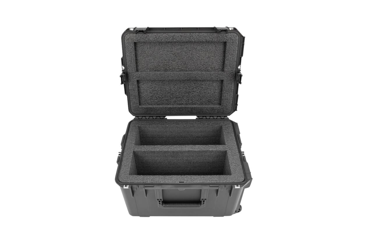 SKB - iSeries 3i-2217-8 - Valise pour deux chargeurs Motorola 6 emplacements