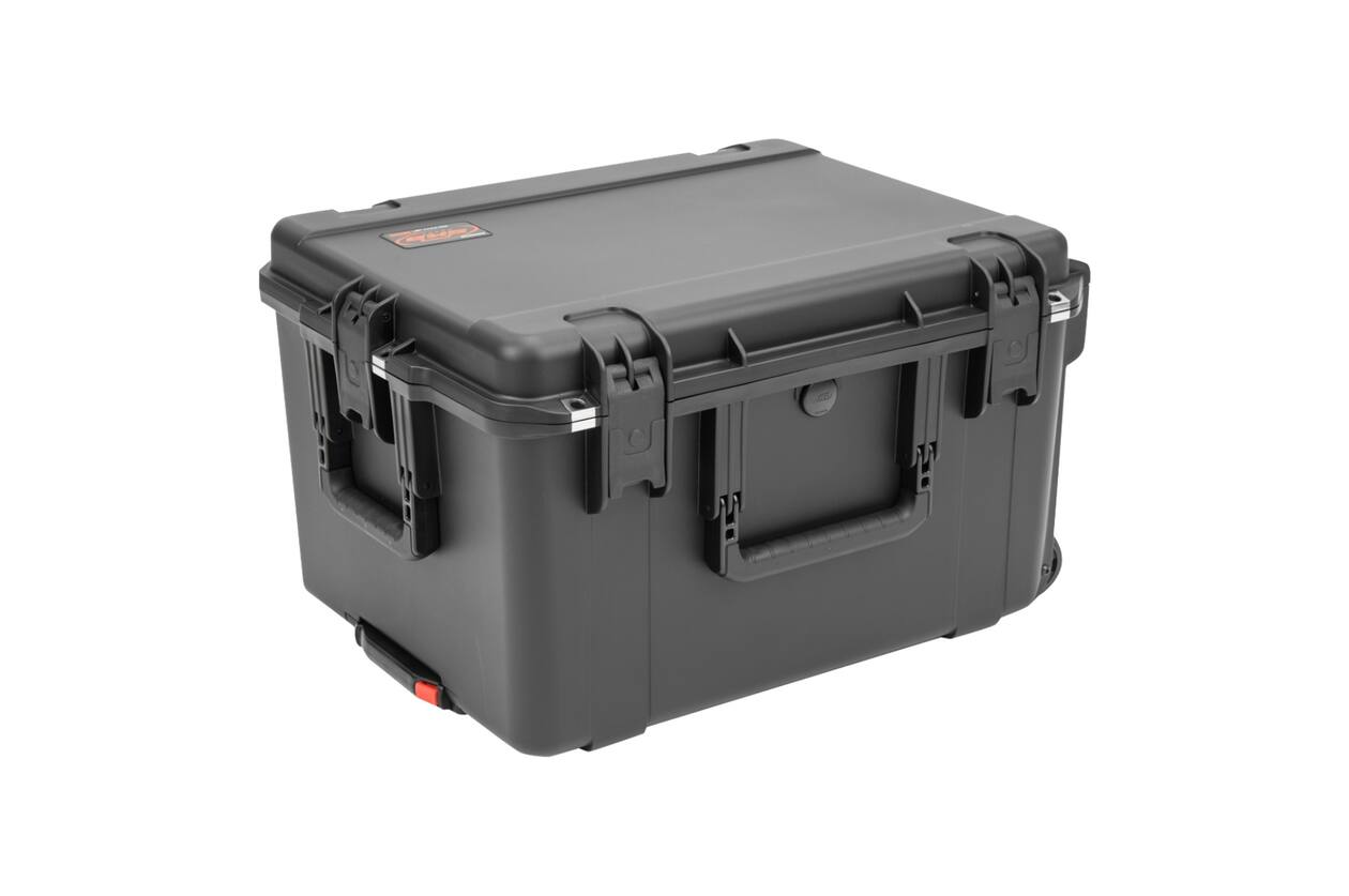 SKB - iSeries 3i-2217-8 - Valise pour deux chargeurs Motorola 6 emplacements