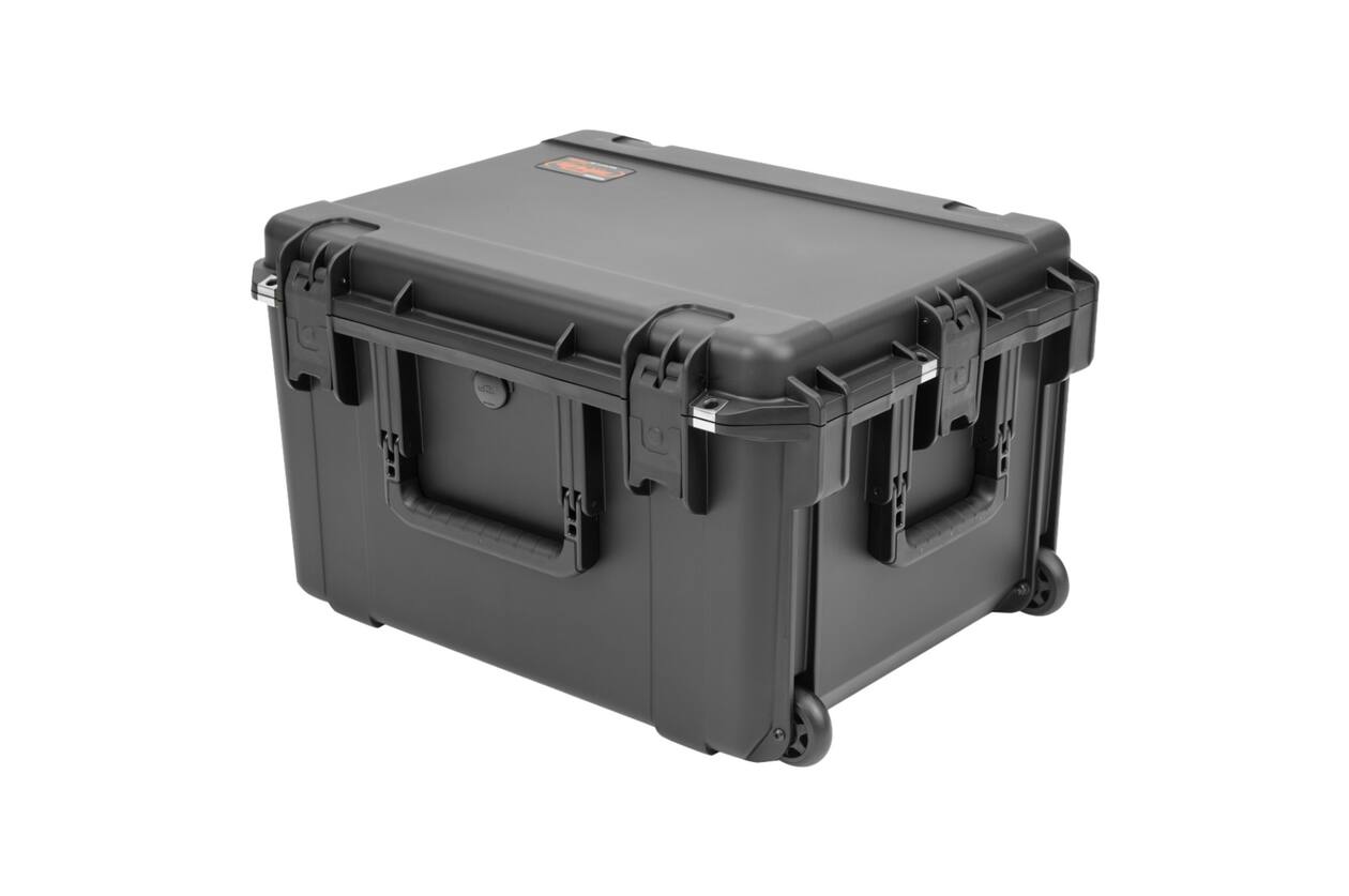 SKB - iSeries 3i-2217-8 - Valise pour deux chargeurs Motorola 6 emplacements