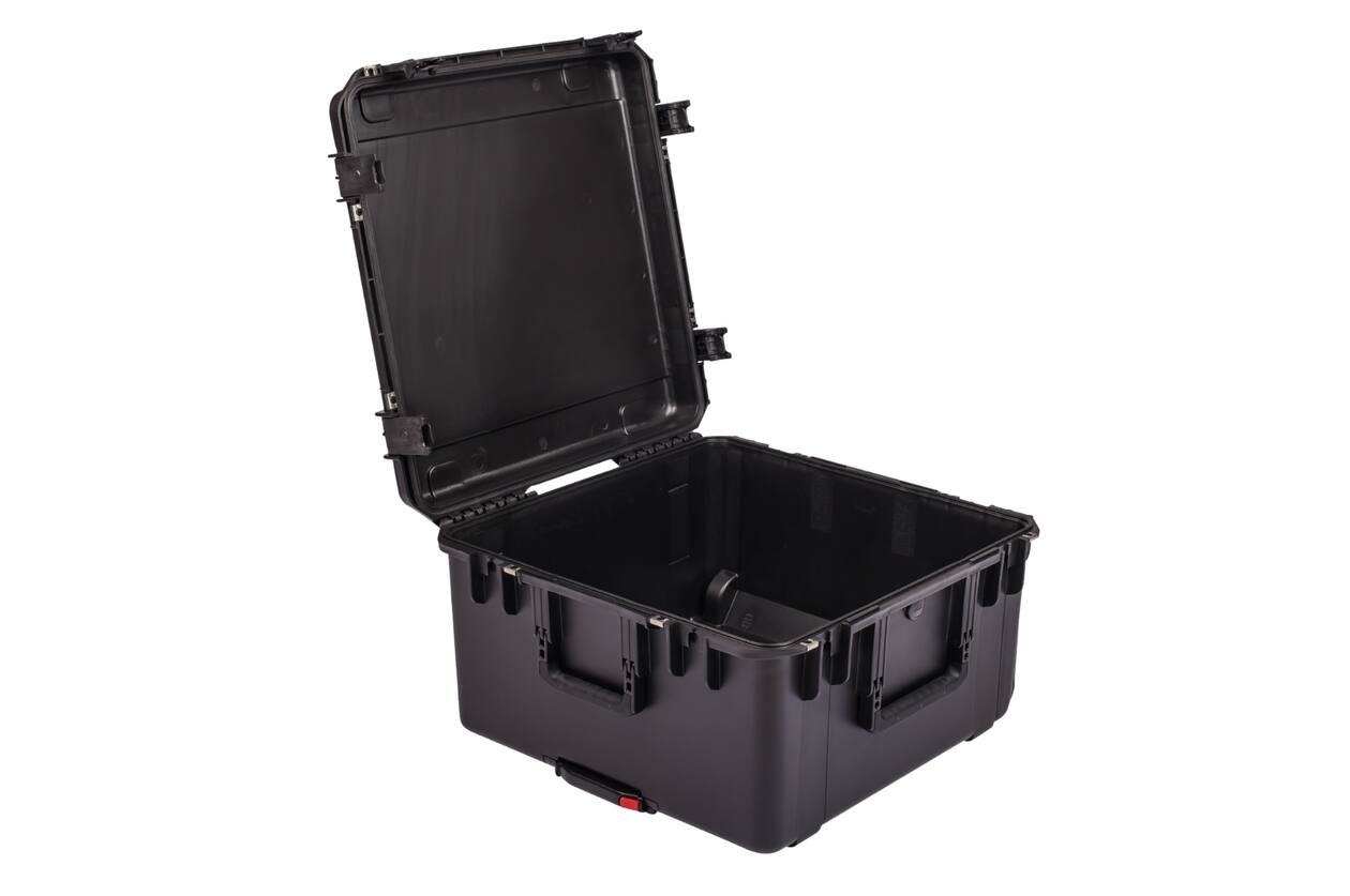 SKB - iSeries 2222-12 - Valise Étanche - Noire - Vide