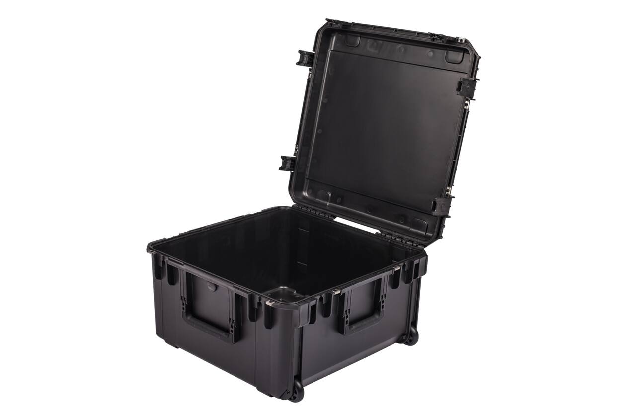 SKB - iSeries 2222-12 - Valise Étanche - Noire - Vide