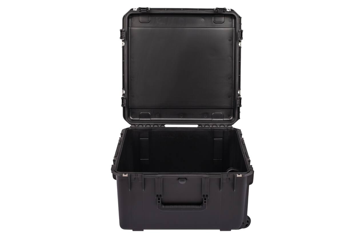 SKB - iSeries 2222-12 - Valise Étanche - Noire - Vide