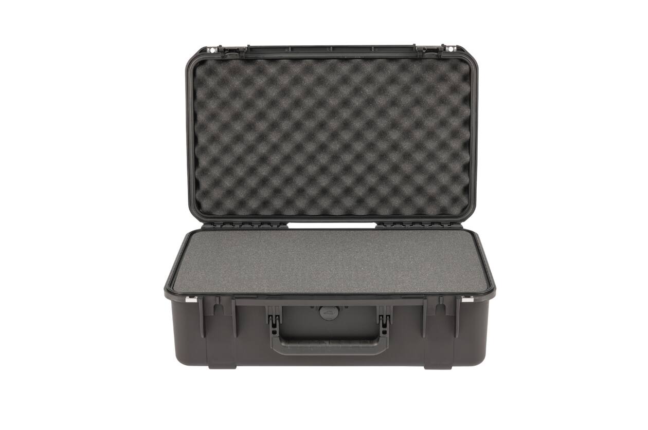 SKB - iSeries 3i-2313-8 - Valise Étanche - Noire - Mousse Cubique