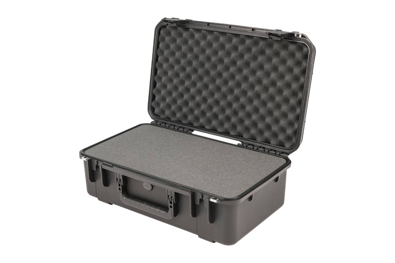 SKB - iSeries 3i-2313-8 - Valise Étanche - Noire - Mousse Cubique