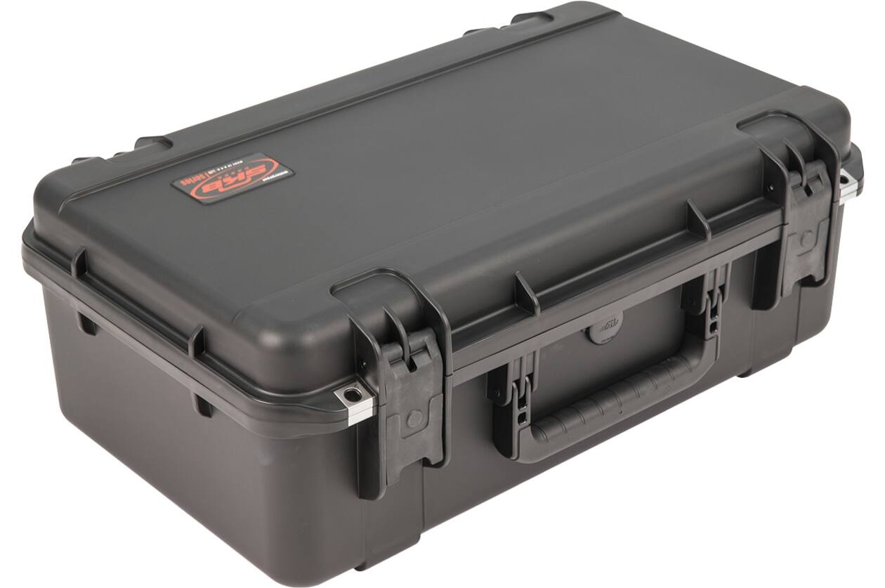 SKB - iSeries 3i-2313-8 - Valise Étanche - Noire - Mousse Cubique