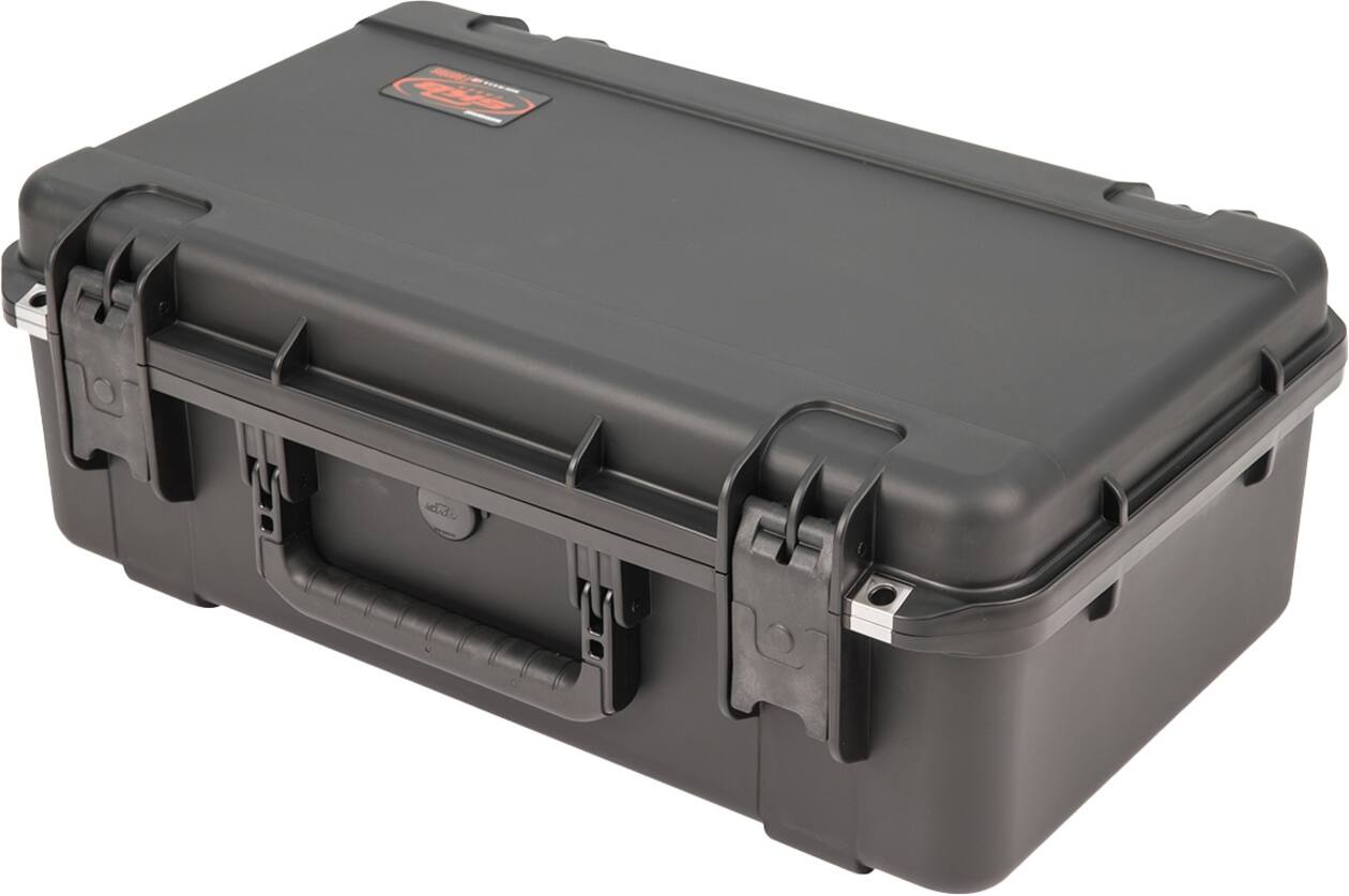 SKB - iSeries 3i-2313-8 - Valise Étanche - Noire - Mousse Cubique
