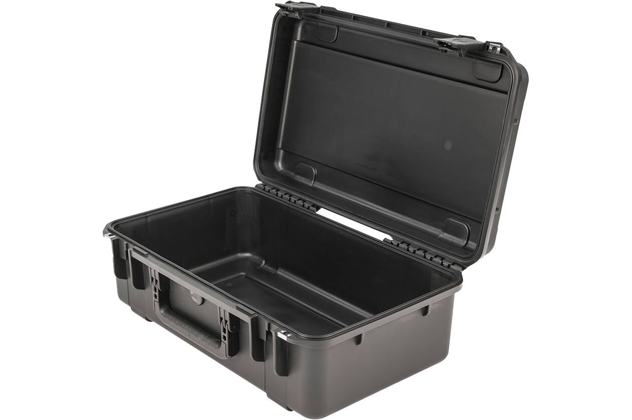 SKB - iSeries 2313-8 - Valise Étanche - Noire - Vide
