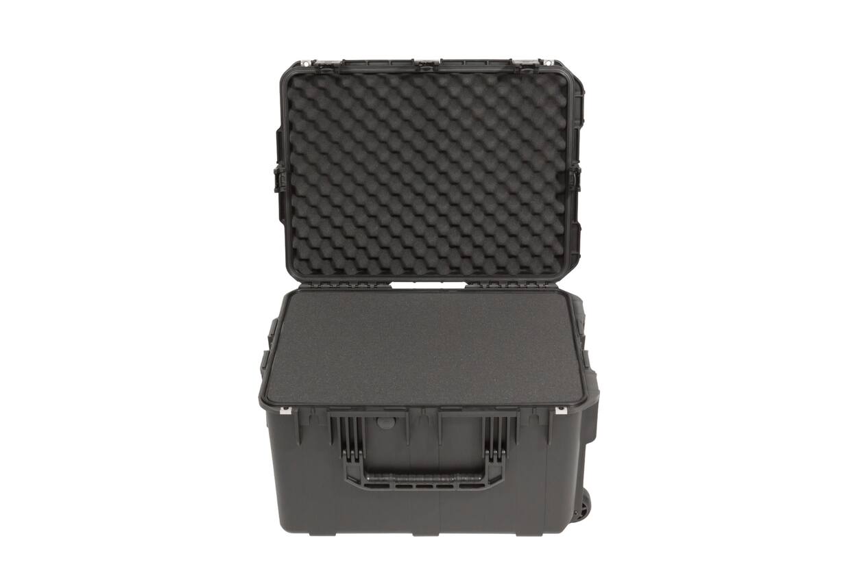 SKB - iSeries 2317-14 - Valise Étanche - Noire - Mousse Cubique