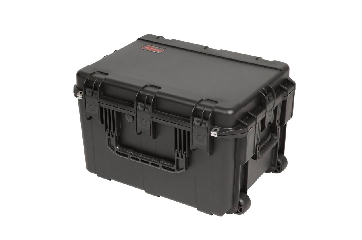 SKB - iSeries 2317-14 - Valise Étanche - Noire - Mousse Cubique