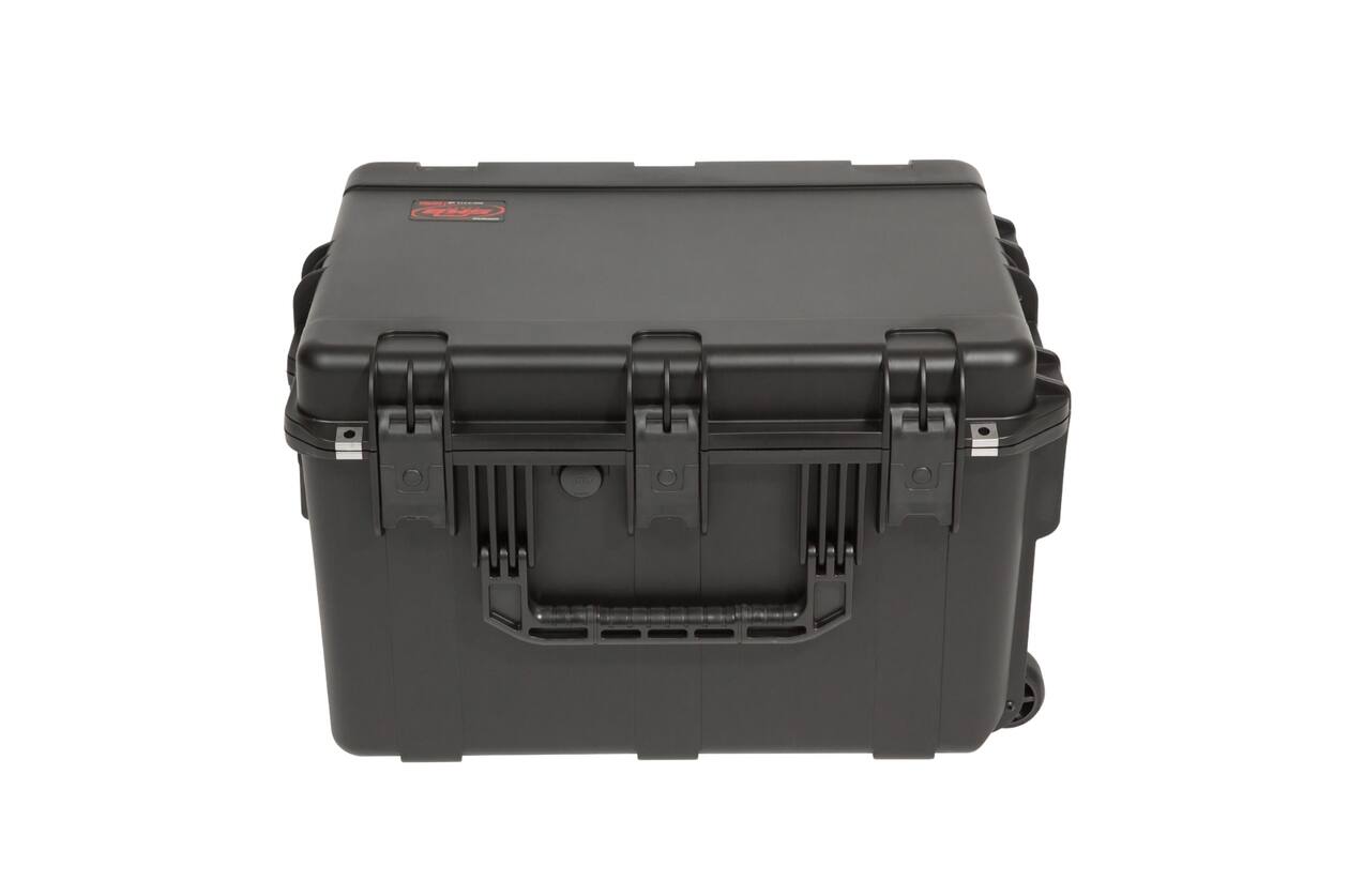SKB - iSeries 2317-14 - Valise Étanche - Noire - Mousse Cubique