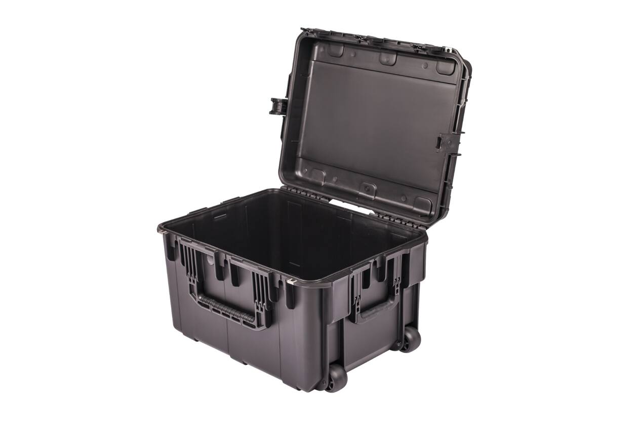 SKB - iSeries 2317-14 - Valise Étanche - Noire - Vide