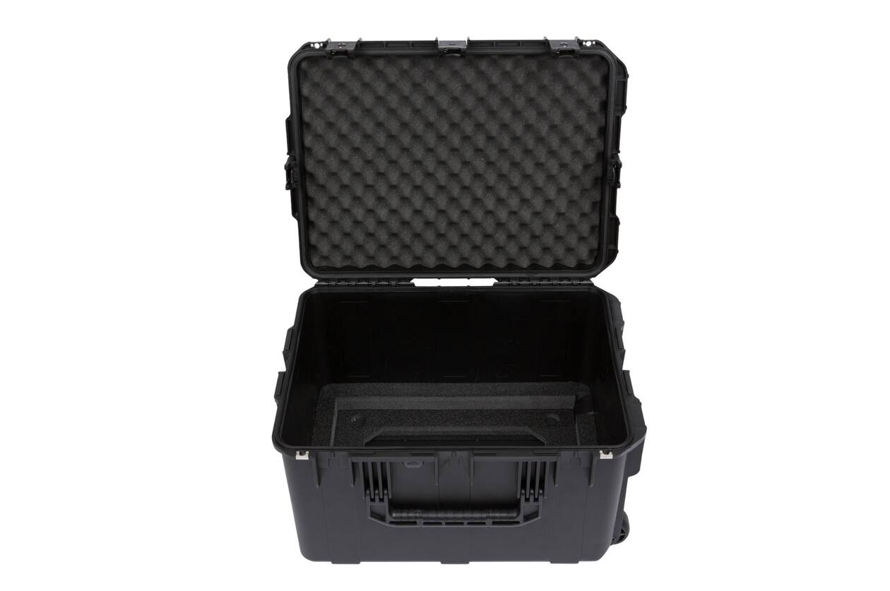 SKB - iSeries 2317-14 - Valise Étanche - Noire - Compartiment Kemper Profiler + Line 6 Helix