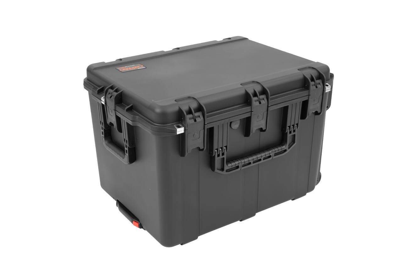 SKB - iSeries 3i-2418-16 - Valise étanche - Noir - Mousse Cubique