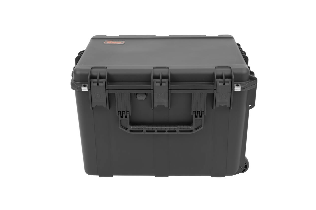 SKB - iSeries 3i-2418-16 - Valise étanche - Noir - Mousse Cubique