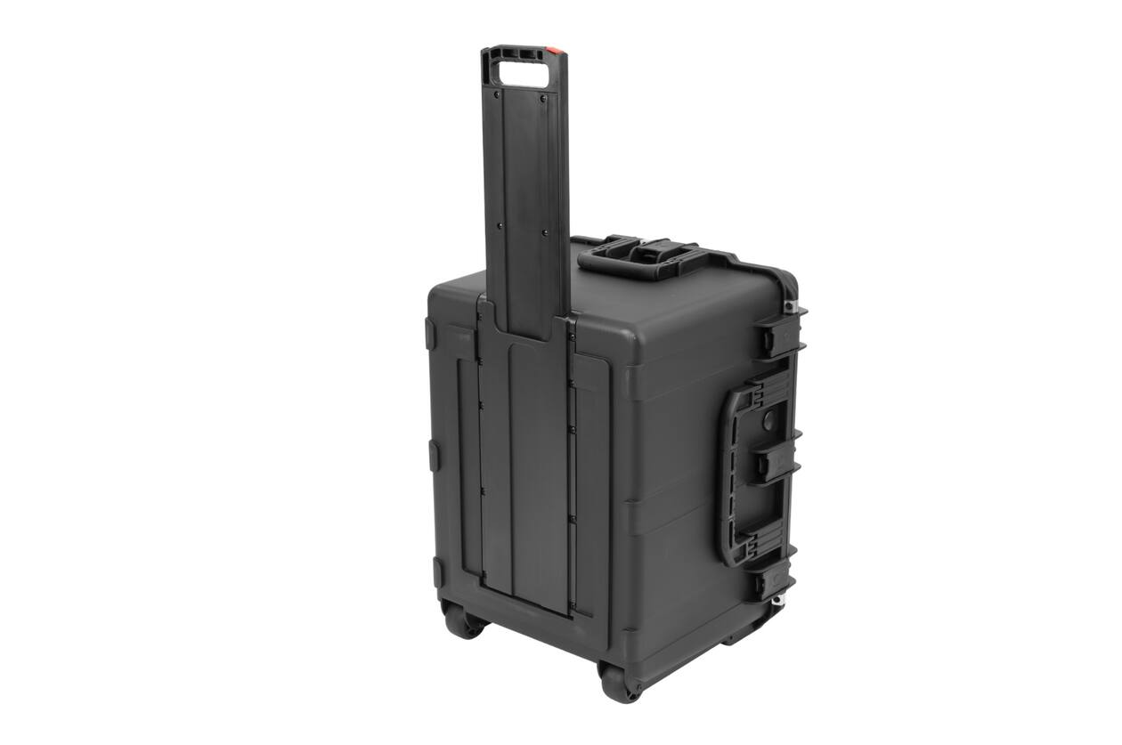 SKB - iSeries 3i-2418-16 - Valise étanche - Noir - Mousse Cubique