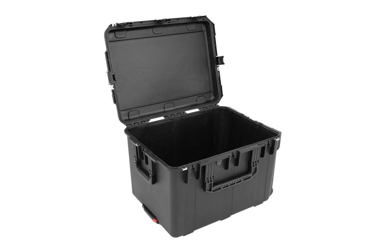 SKB - iSeries 3i-2418-16 - Valise étanche - Noir - Vide