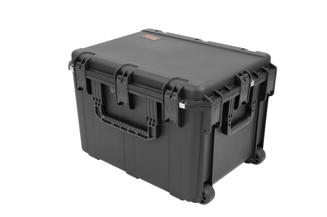 SKB - iSeries 3i-2418-16 - Valise étanche - Noir - Vide