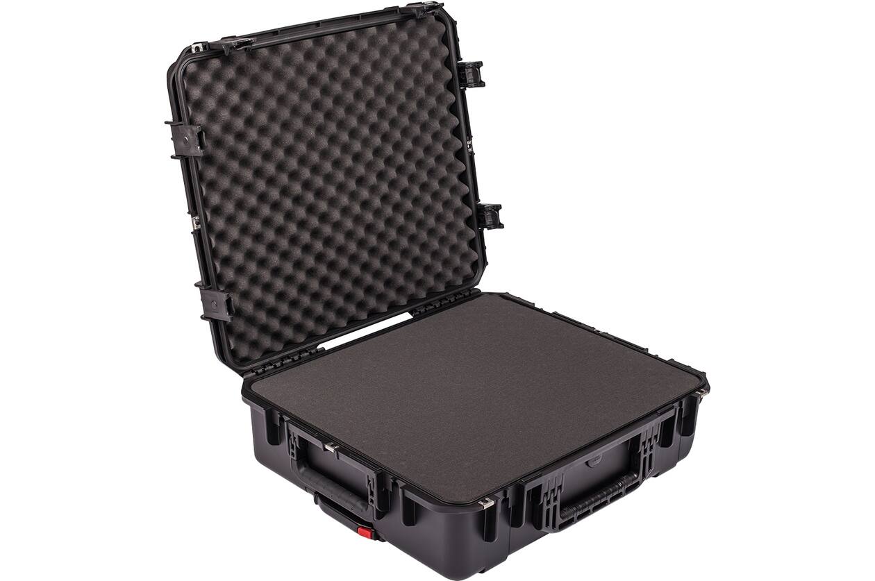 SKB - iSeries 3i-2421-7 - Valise étanche - Noir - Mousse Cubique