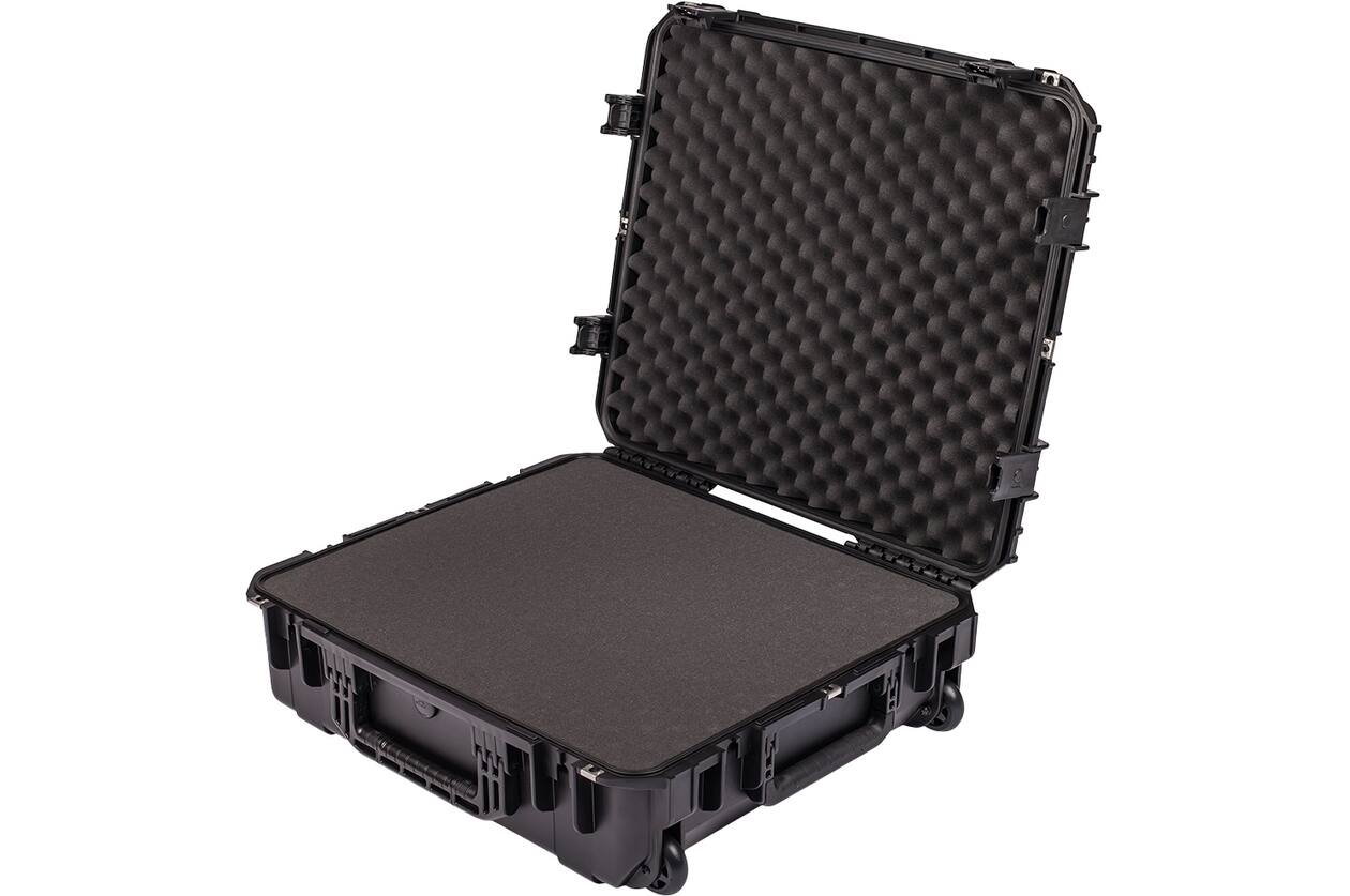 SKB - iSeries 3i-2421-7 - Valise étanche - Noir - Mousse Cubique