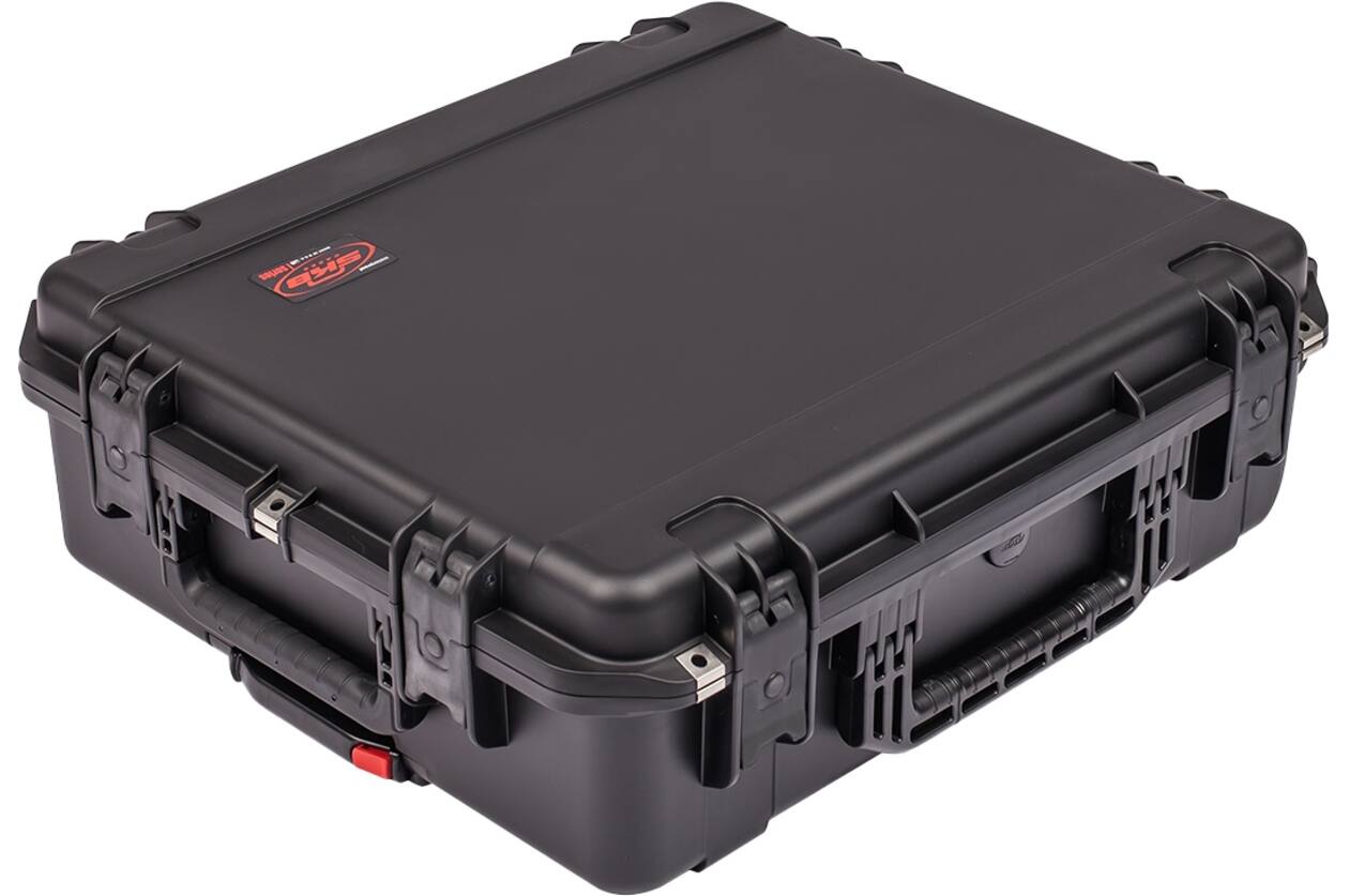 SKB - iSeries 3i-2421-7 - Valise étanche - Noir - Mousse Cubique