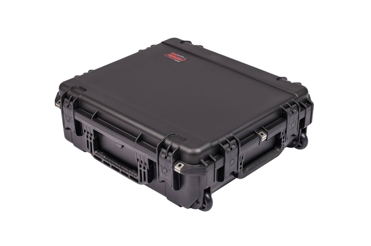 SKB - iSeries 3i-2421-7 - Valise étanche - Noir - Mousse Cubique