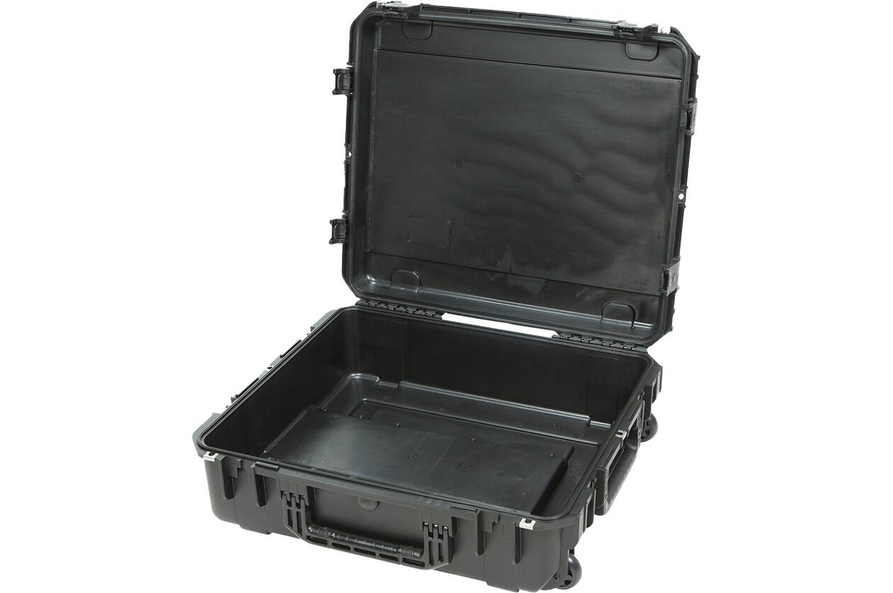 SKB - iSeries 2421-7 - Valise Étanche - Noire - Vide