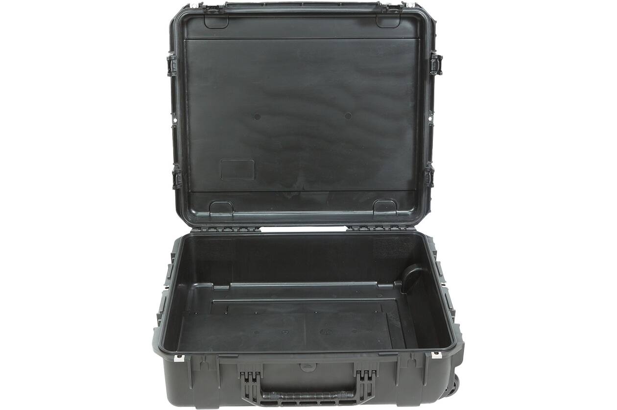 SKB - iSeries 2421-7 - Valise Étanche - Noire - Vide