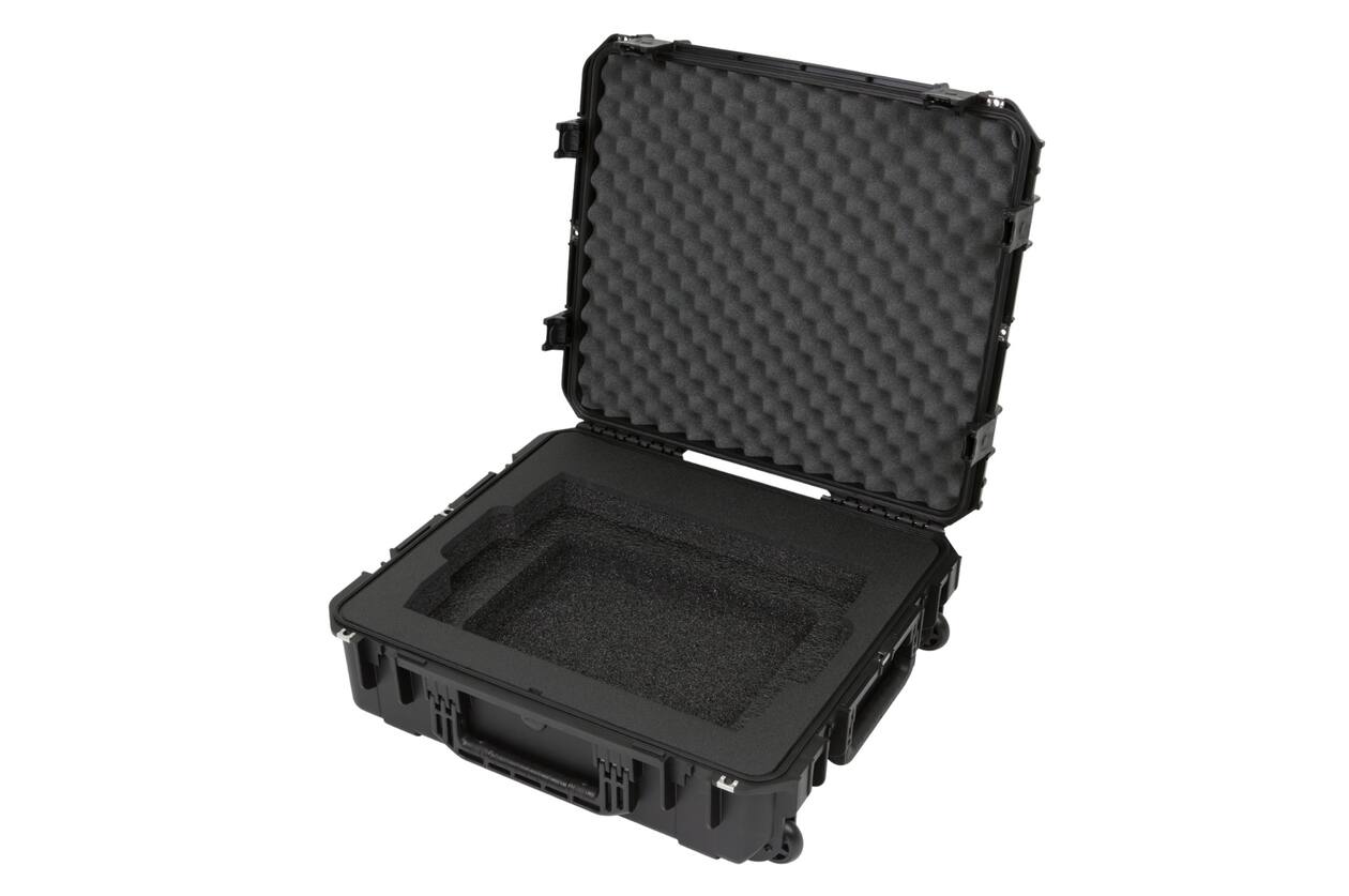 SKB - iSeries 3i-2421-7 - Valise étanche - Noir - Compartiment AKAI MPC X