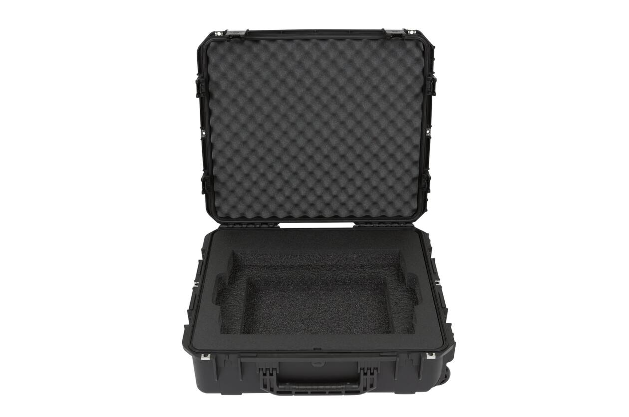 SKB - iSeries 3i-2421-7 - Valise étanche - Noir - Compartiment AKAI MPC X
