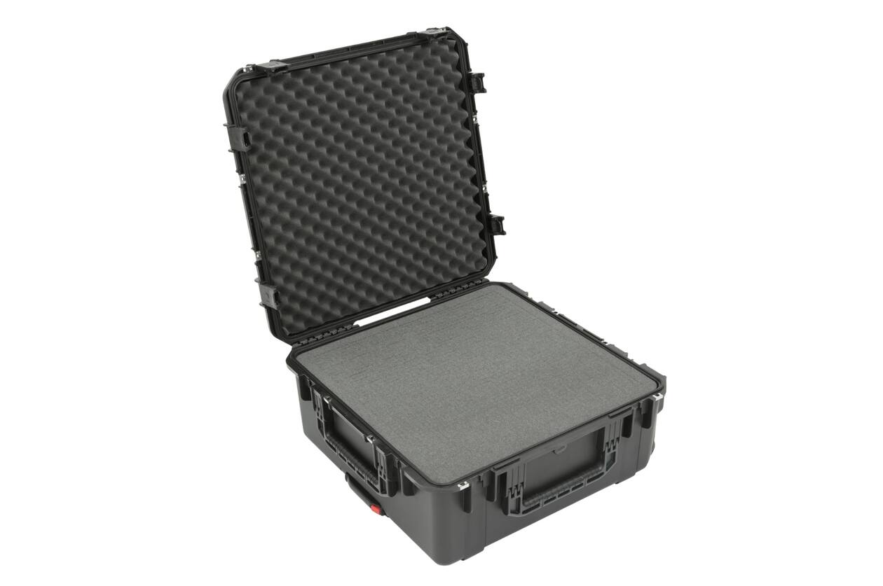 SKB - iSeries 2424-10 - Valise Étanche - Noire - Mousse Cubique