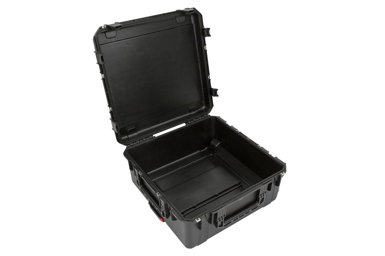 SKB - iSeries 2424-10 - Valise Étanche - Noire - Vide