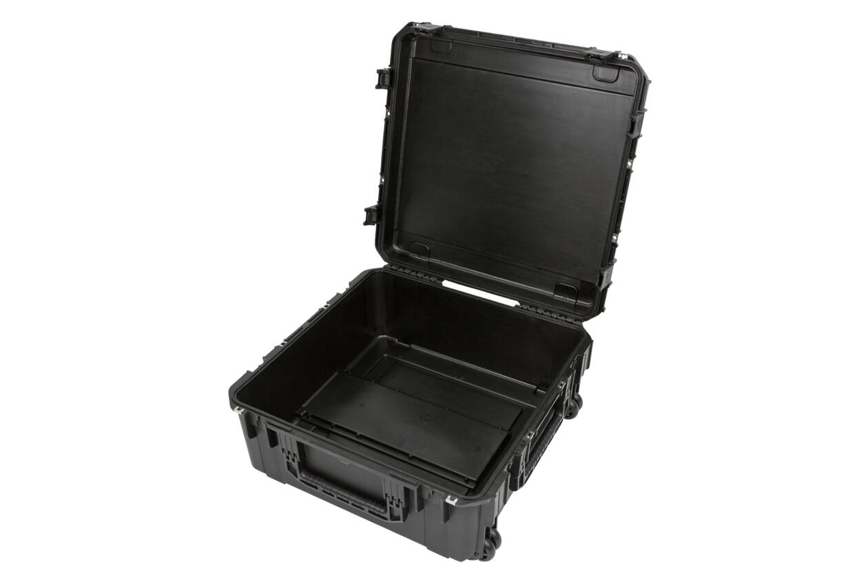 SKB - iSeries 2424-10 - Valise Étanche - Noire - Vide