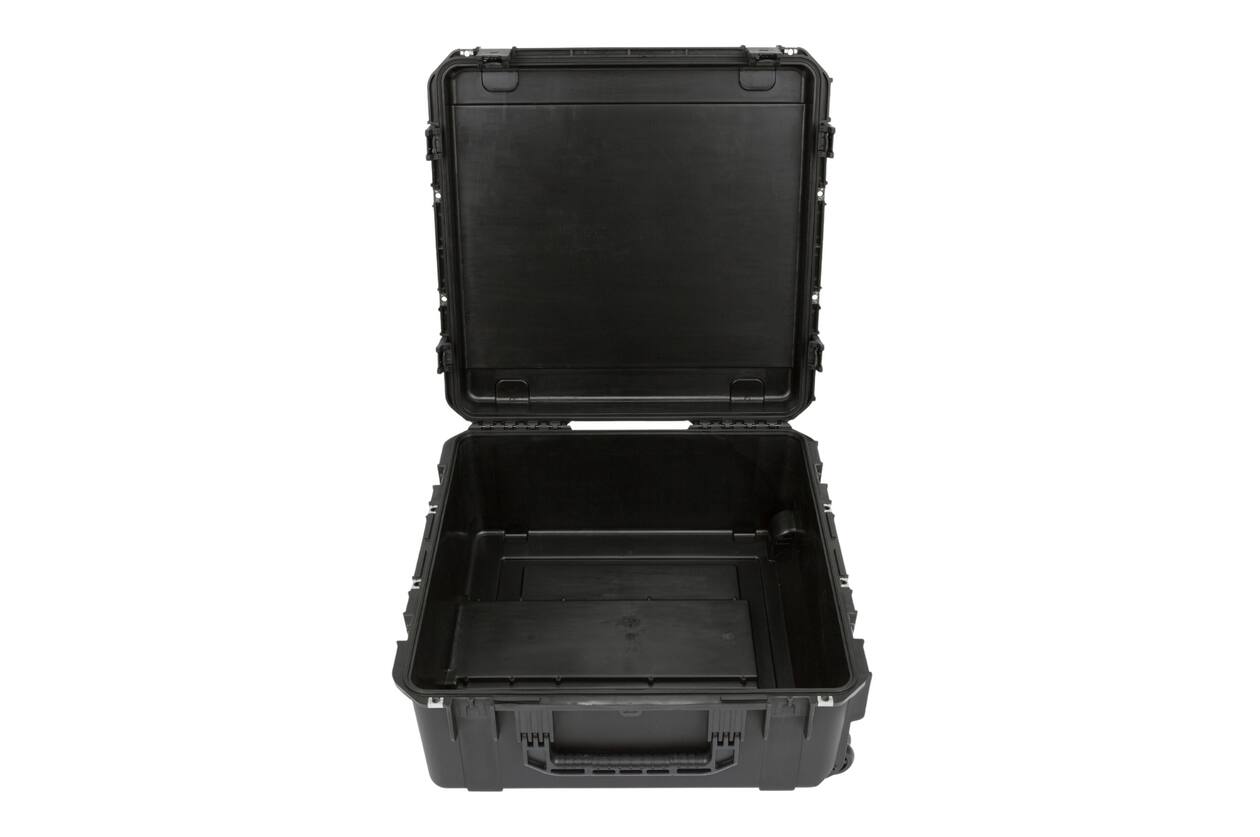 SKB - iSeries 2424-10 - Valise Étanche - Noire - Vide