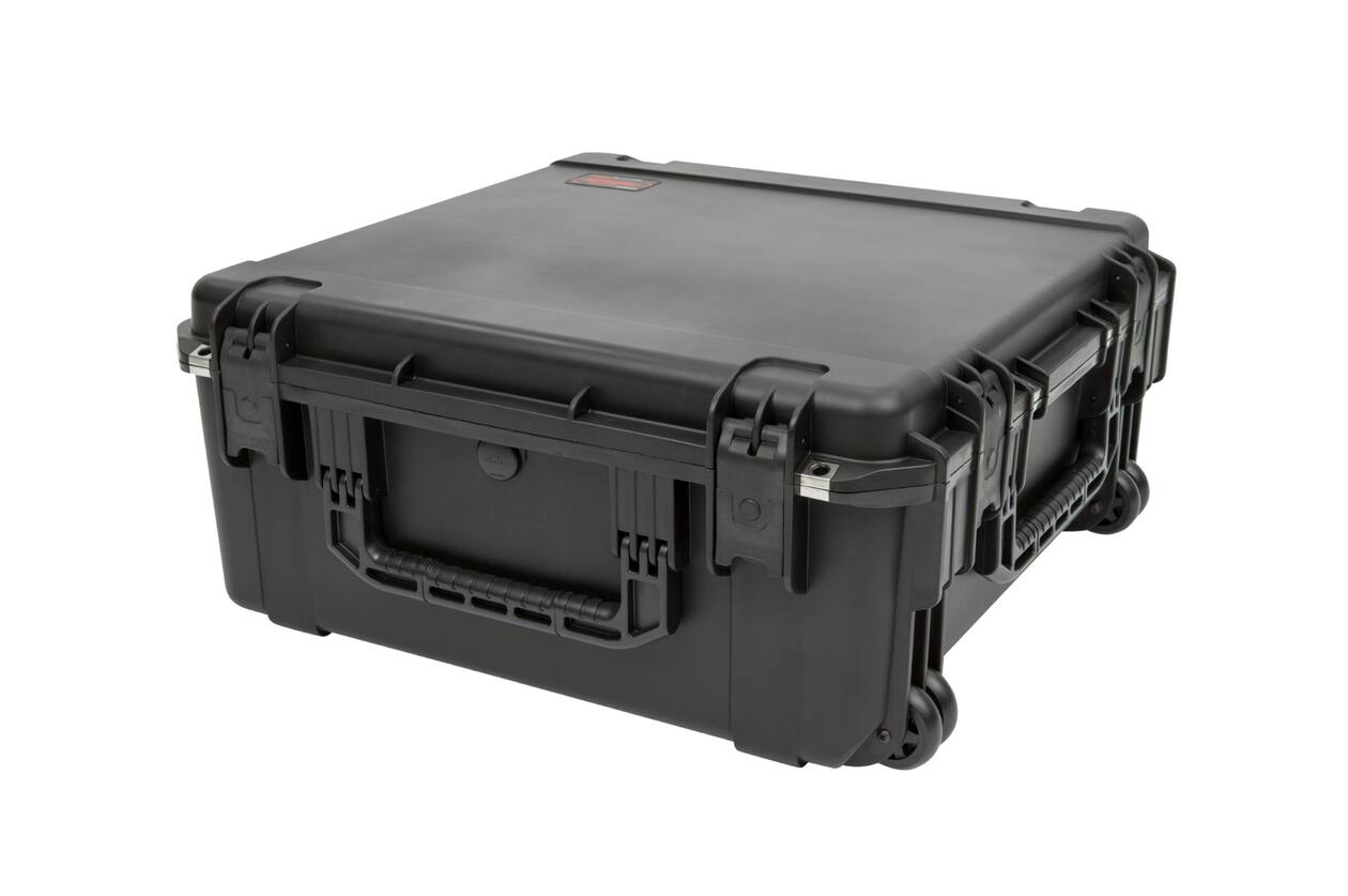 SKB - iSeries 2424-10 - Valise Étanche - Noire - Vide