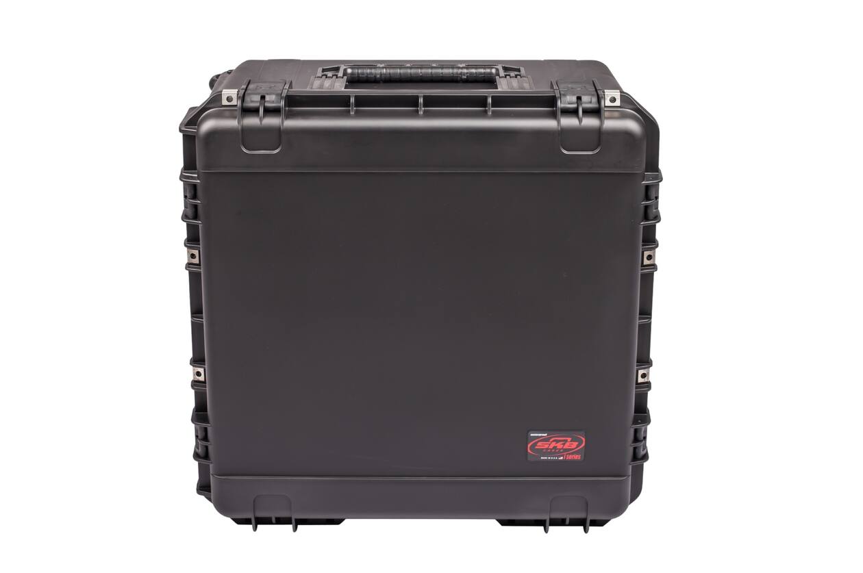 SKB - iSeries 2424-14 - Valise Étanche - Noire - Mousse Cubique