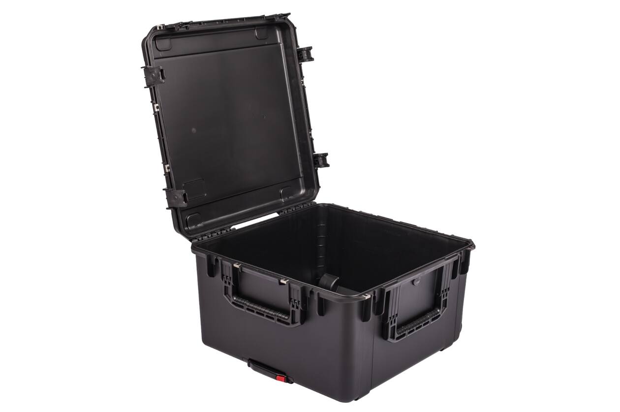 SKB - iSeries 2424-14 - Valise Étanche - Noire - Vide