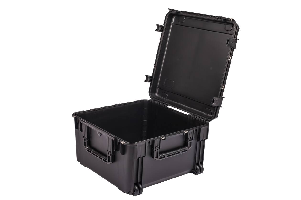 SKB - iSeries 2424-14 - Valise Étanche - Noire - Vide
